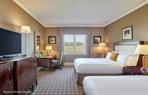 2018 sab FairmontDoubleDouble Guestroom