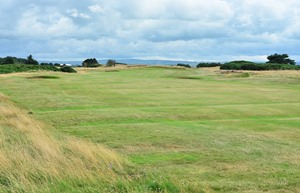 royal troon portland 11th hole