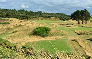royal troon portland 4th hole