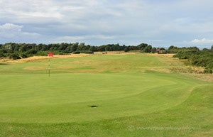 royal troon portland 2nd hole
