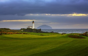 KRTB 8th green