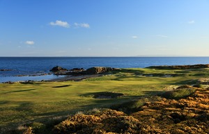 KRTB 10th green