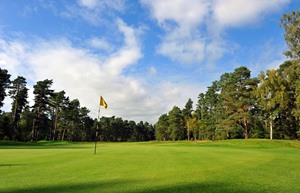 Blairgowrie Rosemount Golf Perthshire 14
