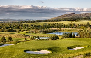 Gleneagles PGA 8th Golf Perthshire