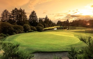 Gleneagles Queens 1