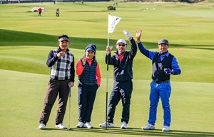St Andrews Old Course Round