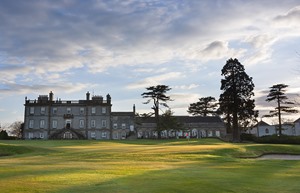 dalmahoy 18th hole