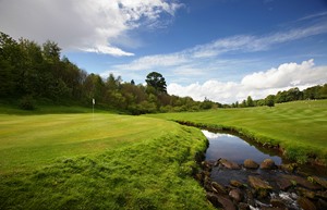Dalmahoy West Course 16th Green