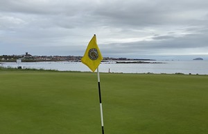 Course Town View