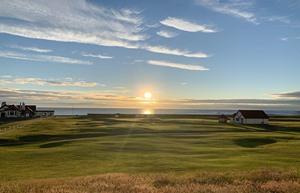 3rd Hole Clubhouse and Professional Shop