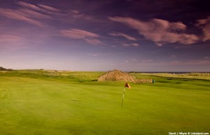 dunbar 10th green