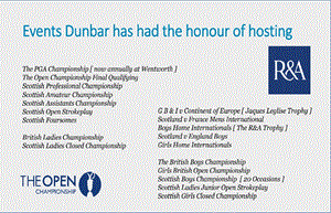 Events DGC Hosted