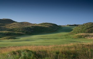 Cruden Bay 7 approach 1w 4777