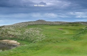 Cruden Bay 4 4163