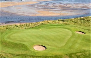 Ariel 1st Hole