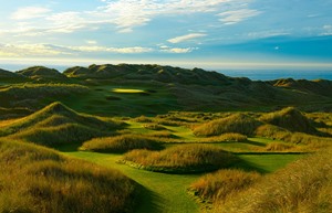 Photo by Brian Morgan courtesy of Trump International Scotland Hole 13 26 of 114 