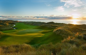 Photo by Brian Morgan courtesy of Trump International Scotland Hole 4 21 of 113 