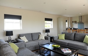 Castle Cottage Lounge