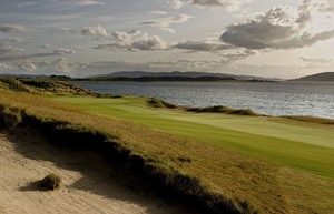 2nd Hole credit Charles Briscoe Knight