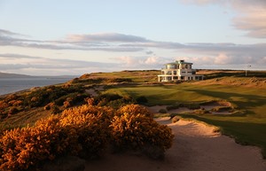 9th Green and Clubhouse credit SS