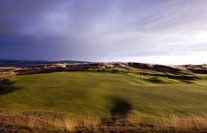 13th hole credit C B K