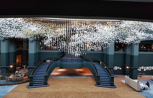 fairmont atrium