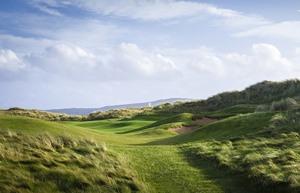 MachDunes Hole14 Green