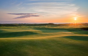 MachDunes Hole2 GreenSunrise