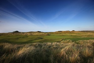10th green