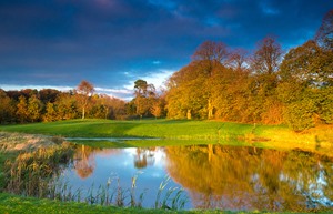 galgorm castle 7th pond