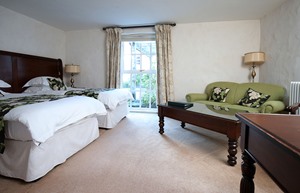 Mill House Deluxe twin