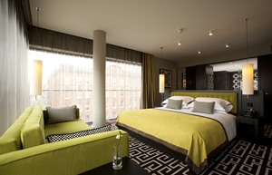 fitz belfast bedroom