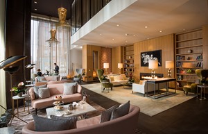 fitz belfast wide shot lobby