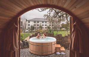 galgorm resort serenity bathing