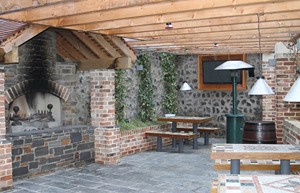 galgorm resort outside