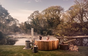 galgorm resort riverside bathing