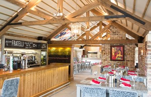33605 Galgorm Resort and Spa Fratelli s Restaurant
