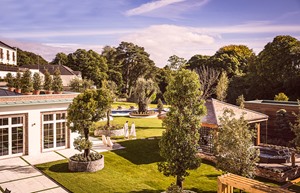 galgorm resort thermal village