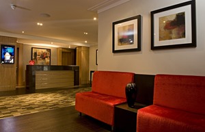 carlton reception