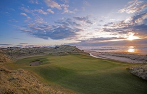 3rd hole