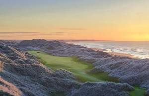 14th Hole Sunrise