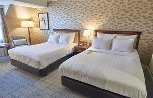 Dalmahoy Double Double room