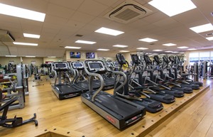 dalmahoy gym