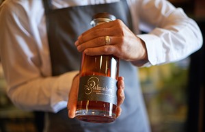 Dalmahoy Whisky in Cocktail Bar