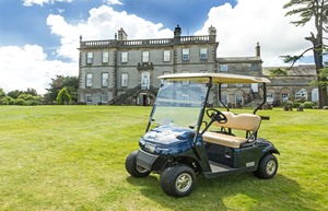 Dalmahoy Exterior Golf Buggy