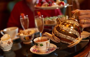 Dalmahoy Afternoon Tea 2 