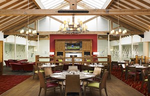 dalmahoy country the brasserie