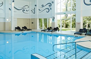 dalmahoy pool