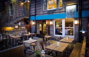 Playfair s Restaurant 1 