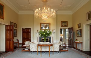 The Yeats Room